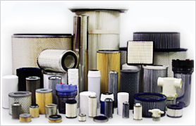 Filter and Dust Control Solutions